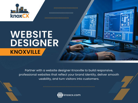 The Hidden Cost of Treating Website Designer Knoxville Work as a One-Time Task