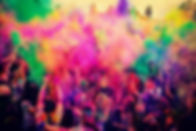 Holi Party Contratación