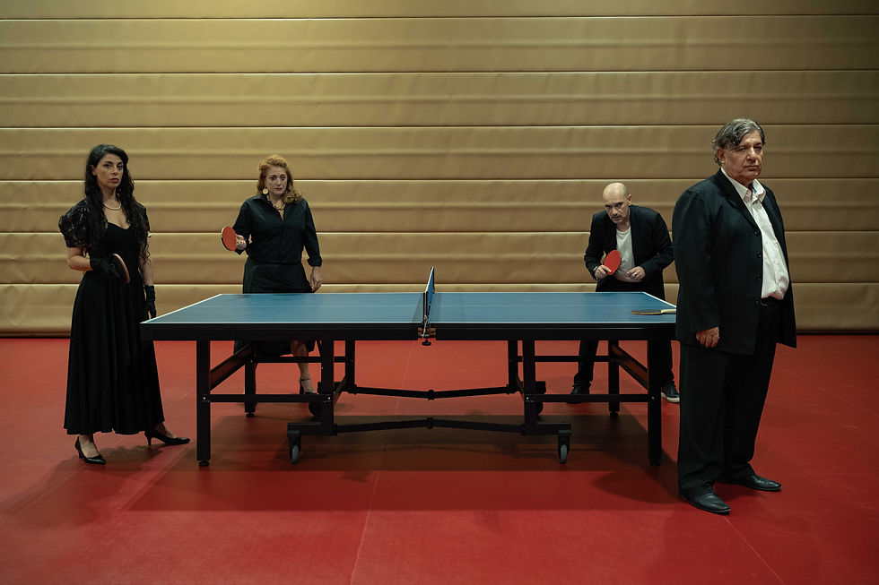 «Ο Τελευταίος Γιάνκης» | του Άρθουρ Μίλερ {από 26/11}