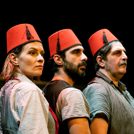 «Οι Κάλπηδες» | του Στρατή Μυριβήλη {από 16/11}