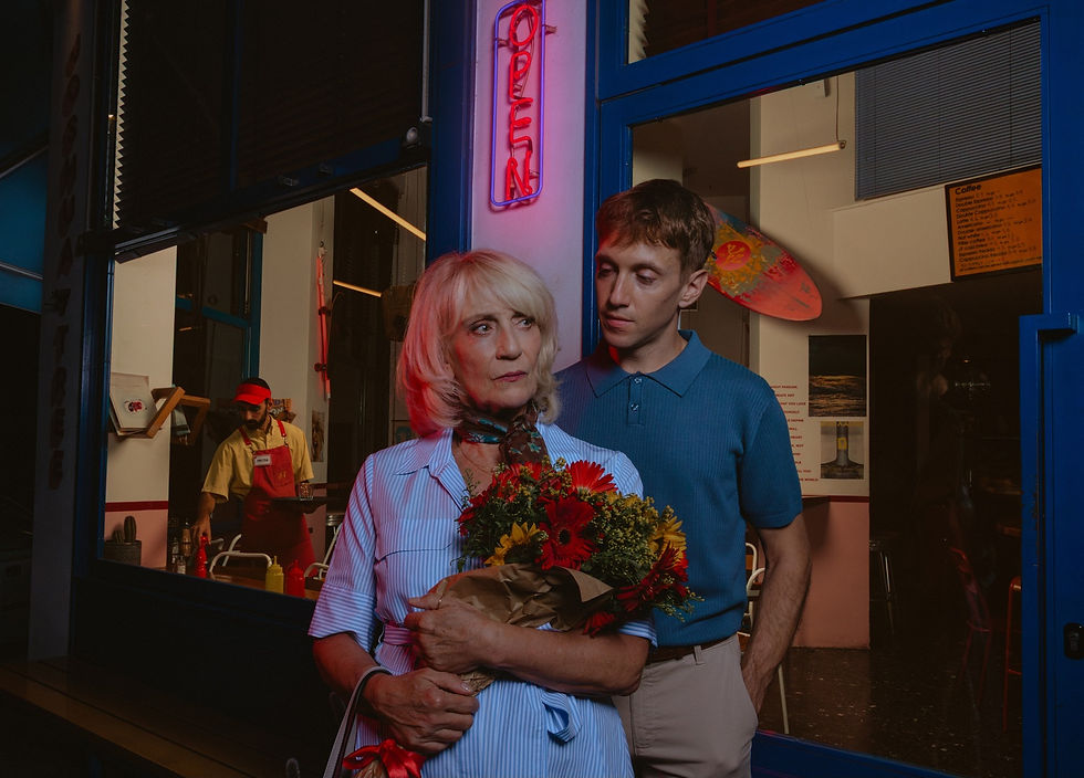 «Η Μονίκ Δραπετεύει» | του Εντουάρντ Λουί {από 23/10}