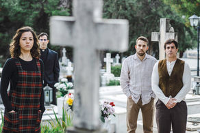 «Μοναξιά στην Άγρια Δύση» | του Μάρτιν Μακντόνα {από 26/2}