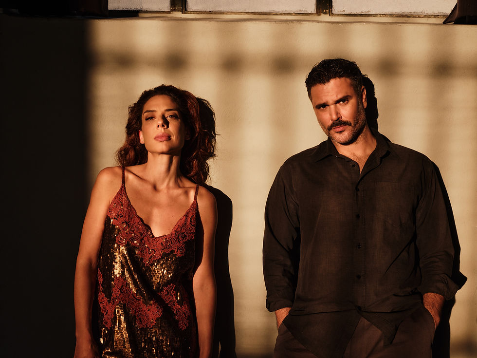 «Barcelona» - Θέατρο