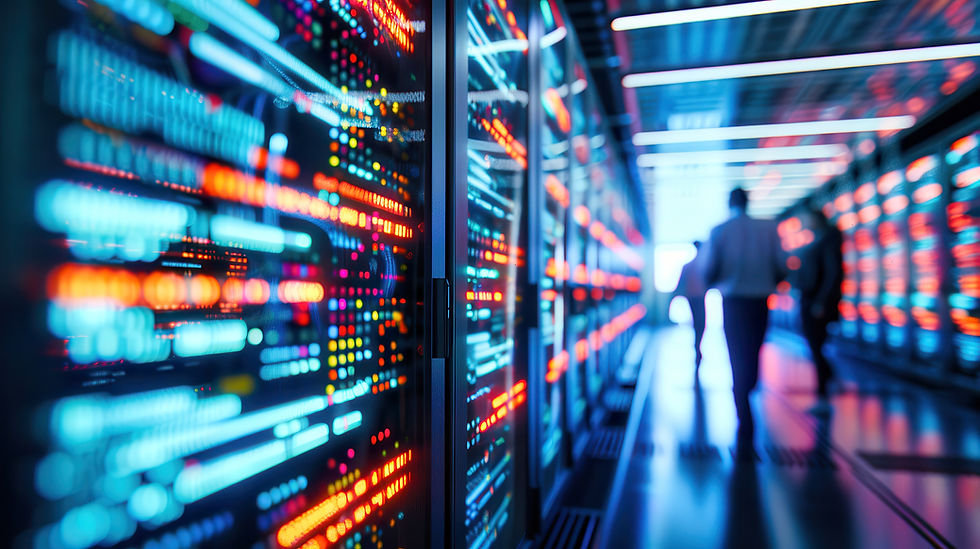 Setting the Record Straight on Data Centers in Ohio