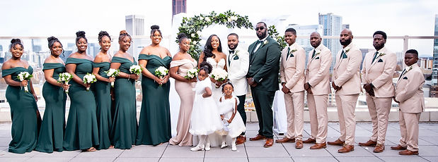 Wedding and Event Design and Rentals