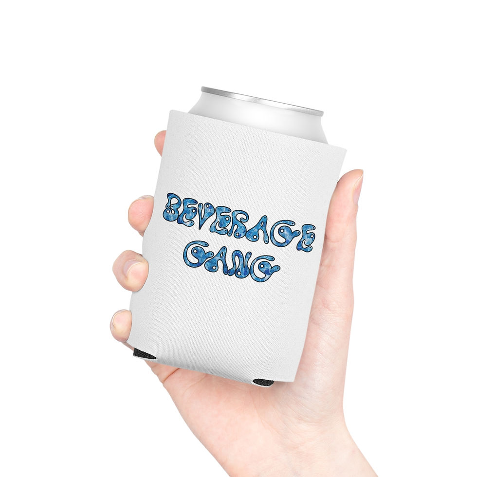 Thumbnail: BEVERAGE GANG Koozie