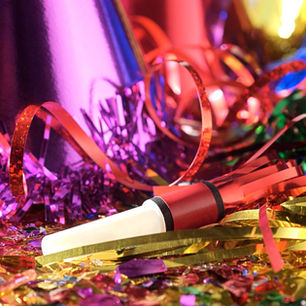 New Years Wishes!