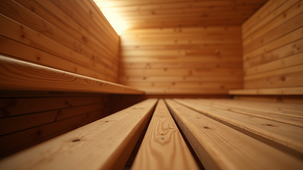 How to Book Your Perfect Sauna Experience