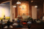 Easter Sunday at OLPH
