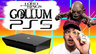 Gollum PS5 Game