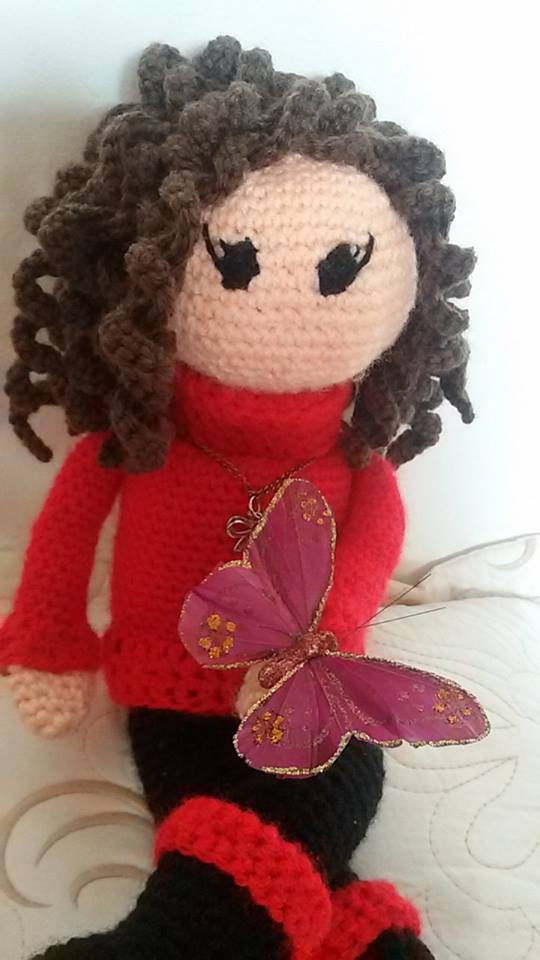 Miniatura: RosyDoll