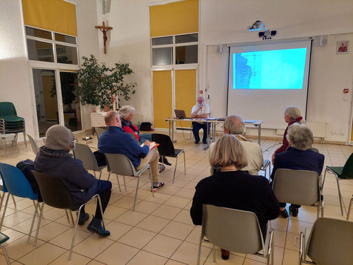 Conférence de Christian Godot: panorama du XIIème siècle (9 mai 2023 à Ermont).
