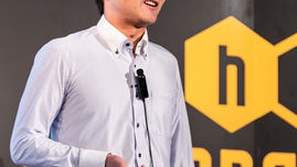 kintone hive fukuoka vol.3に登壇（ＣＥＯ 虻川勝彦）