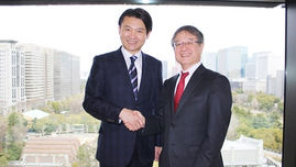 雑誌「企業家倶楽部2019年6月号」に、 ”感性のプラットフォーマーになる”と題して弊社ＣＥＯの対談記事が掲載されました！