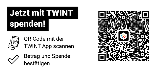 Twint Code Umoja ni Nguvu