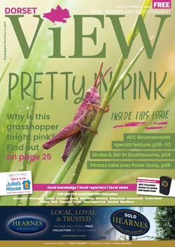 Dorset View Magazine - August 2026