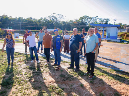 Prefeitura de Cruzeiro do Sul inicia força tarefa para realização do Festival da Farinha