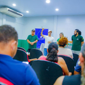 Prefeitura de Cruzeiro do Sul em parceria com a Coopercafé realiza Curso de Cooperativismo para produtores rurais