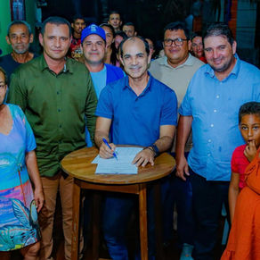 Prefeitura de Cruzeiro do Sul ordena asfaltamento da Travessa do IFAC