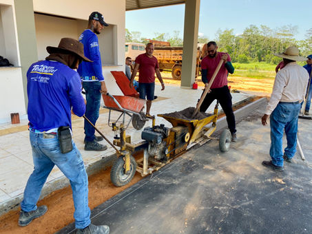 Prefeitura de Cruzeiro do Sul acelera obras para a inauguração da nova Rodoviária