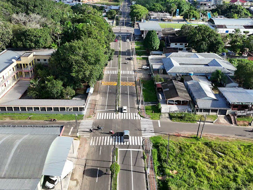 Prefeitura de Cruzeiro do Sul e Detran iniciam revitalização da sinalização viária da cidade com investimento de R$ 600 mil
