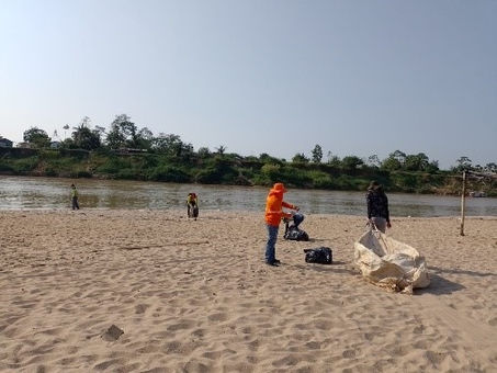 Prefeitura de Cruzeiro do Sul realizará mutirão de limpeza de rios e praias na cidade no sábado