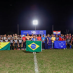 Final da Supercopa das Vilas será realizada nesta sexta-feira no Estádio O Cruzeirão com premiação de R$ 16 mil