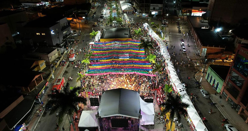 Melhores lances do Carnaval 2026 serão exibidos nas redes sociais da Prefeitura de Cruzeiro do Sul