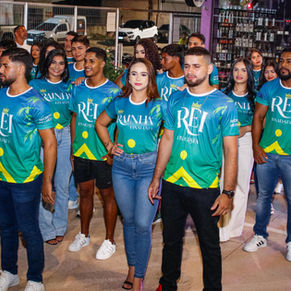 Prefeitura de Cruzeiro do Sul apresenta candidatos a rainha e rei do 8° Festival da Farinha