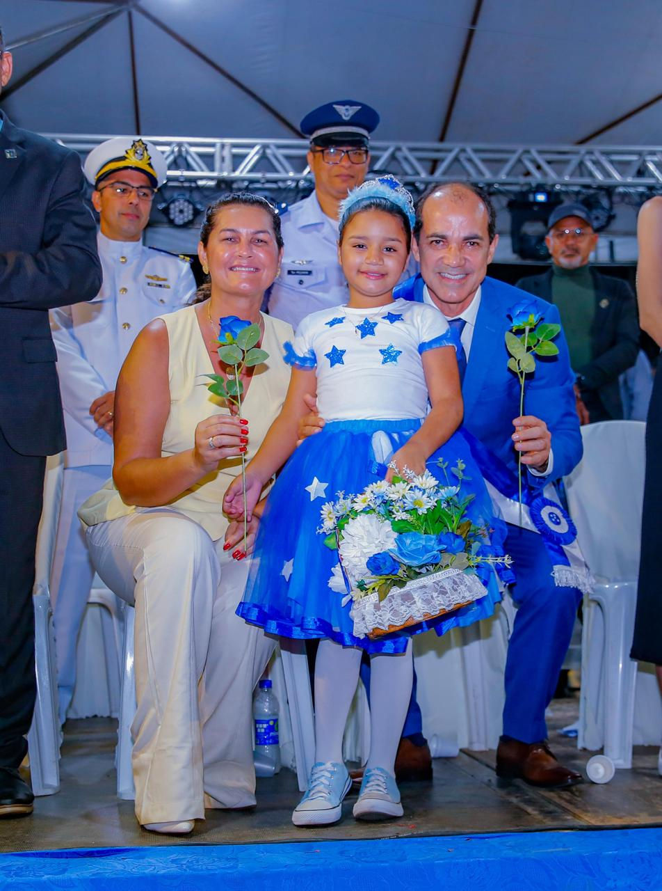 Prefeito em ação