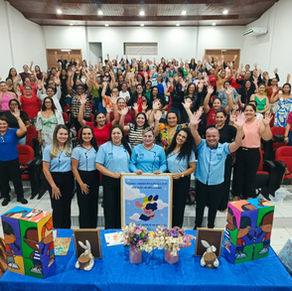 Prefeitura de Cruzeiro do Sul inicia II Jornada Pedagógica para Educadores
