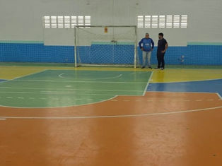 Prefeitura de Cruzeiro do Sul realiza últimos preparativos para a abertura oficial dos Jogos Escolares 2026