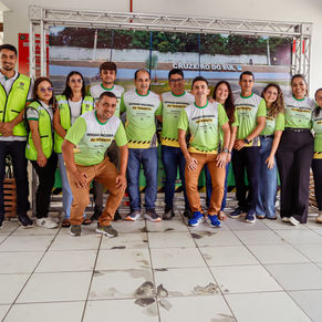 Prefeitura e parceiros abrem Semana Nacional do Trânsito em Cruzeiro do Sul
