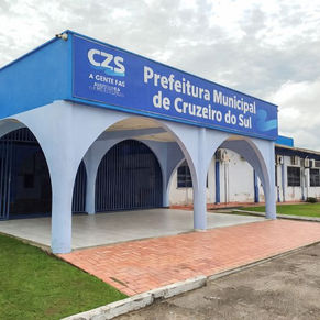 Prefeitura de Cruzeiro do Sul sanciona Lei de Diretrizes Orçamentárias para 2026