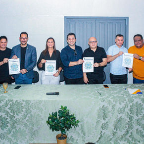 Prefeitura de Cruzeiro do Sul firma cessão de uso gratuito de imóveis da União para ampliar serviços públicos