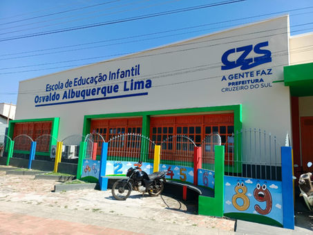 Prefeitura de Cruzeiro do Sul segue com calendário de matrículas da rede municipal de ensino