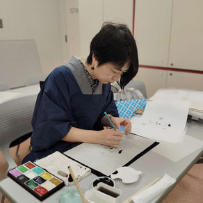 11月の大垣中日文化センター新やまと文字®