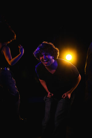 AI Johhny Yelling - ACB