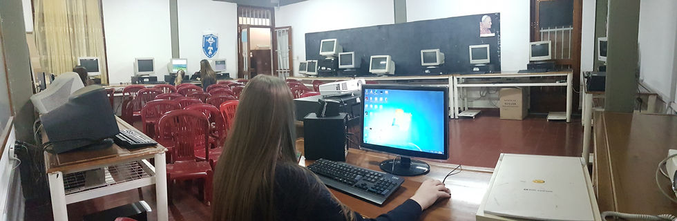 SALA DE INFORMÁTICA