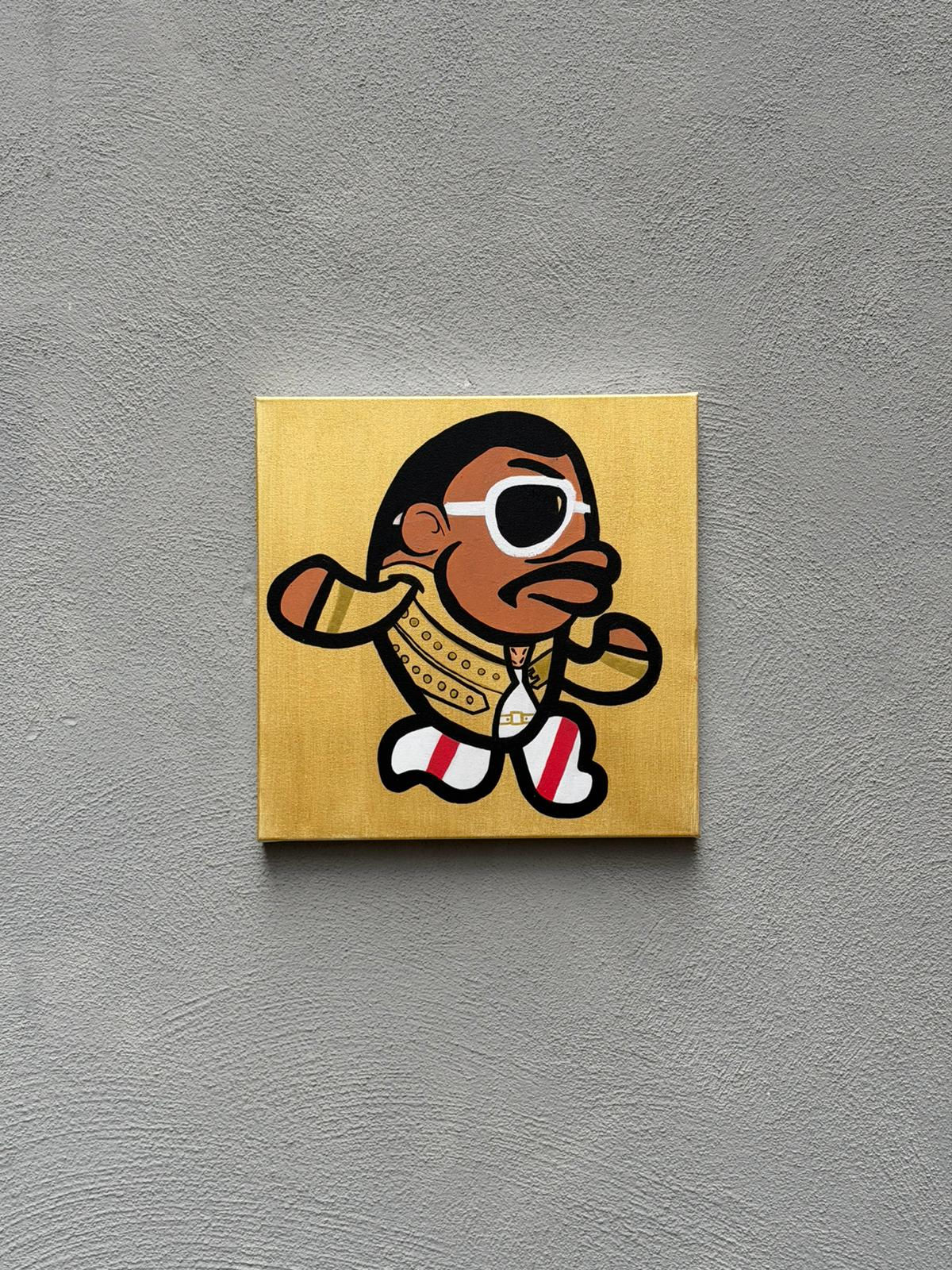 Freddie Fish, MERIOONE