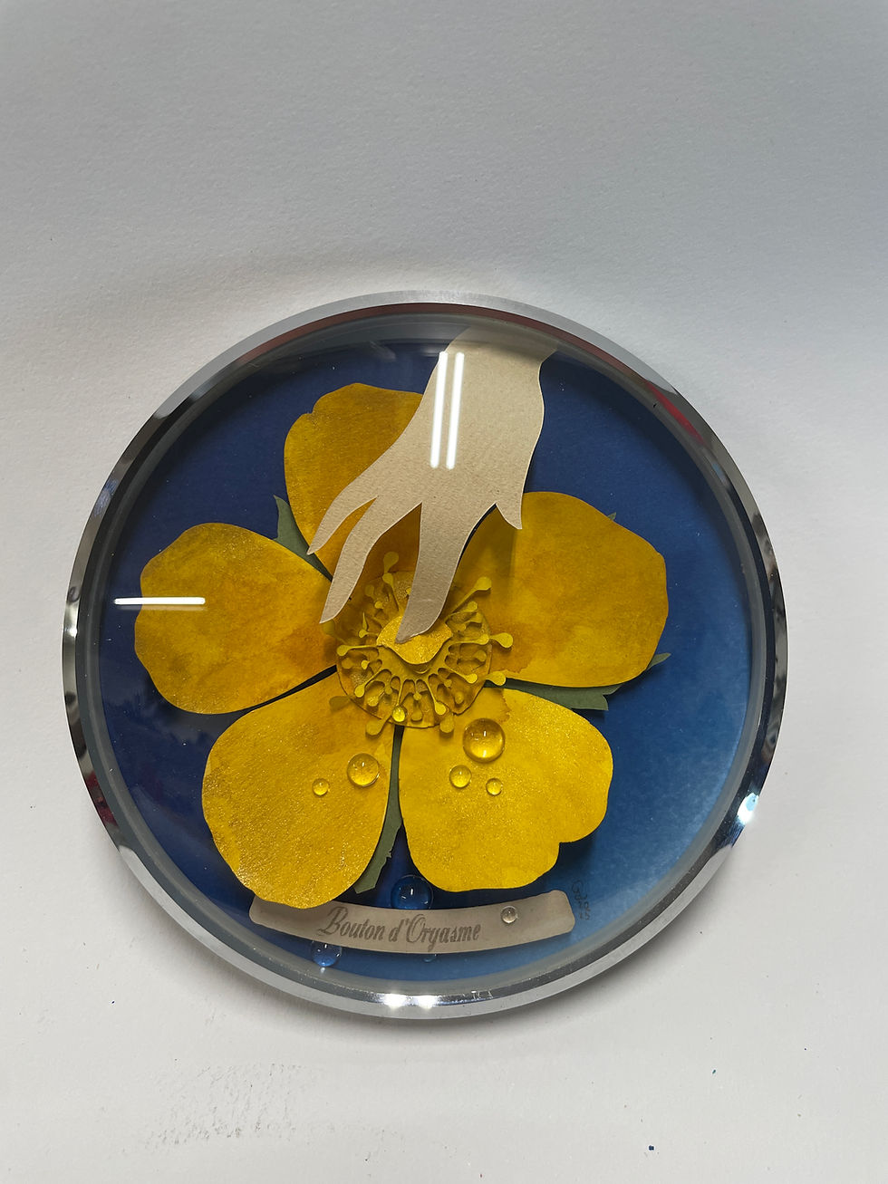 Miniatura: Bouton d'orgasme, PETITES LUXURES