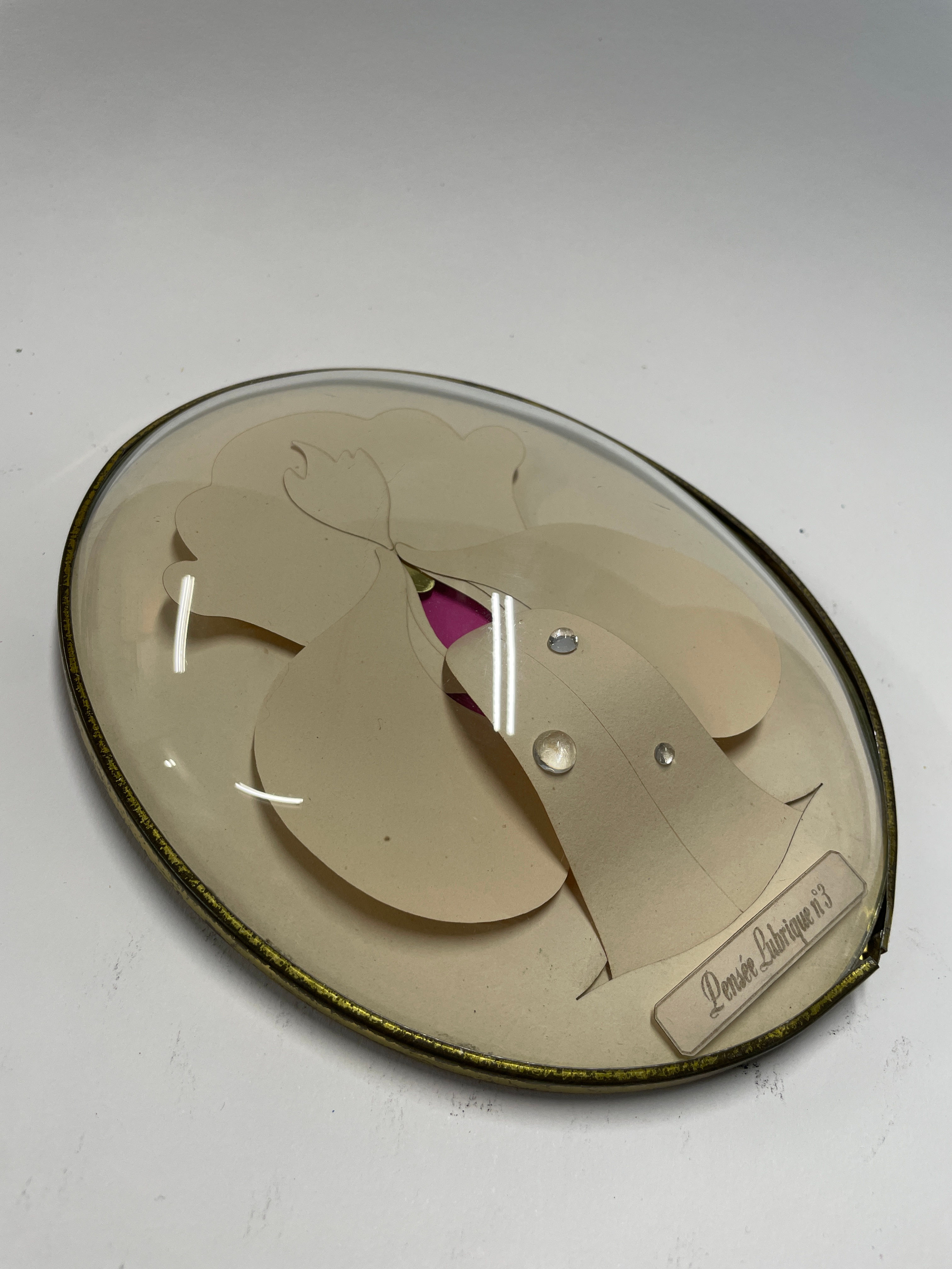 Pensée lubrique n.3, PETITES LUXURES