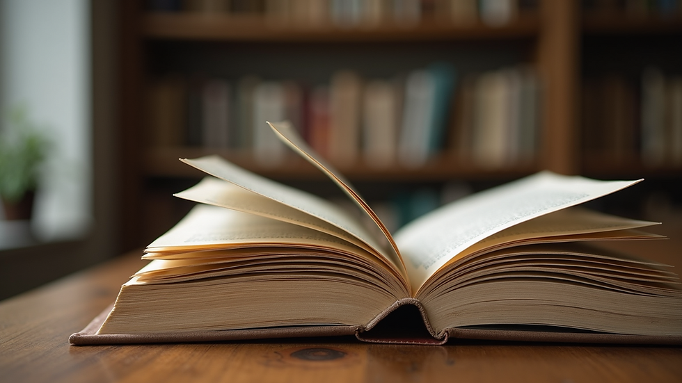 Close-up of diverse books on cultural understanding
