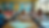 Close-up view of a colorful classroom environment