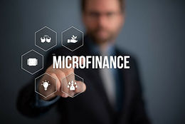 How token-based Microfinance can benefit small businesses