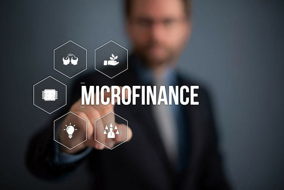 How token-based Microfinance can benefit small businesses