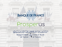 The Banque de France & ProsperUs experimentation of cross border CBDC