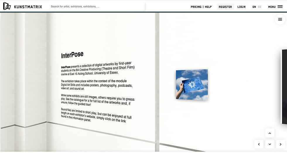 InterPose