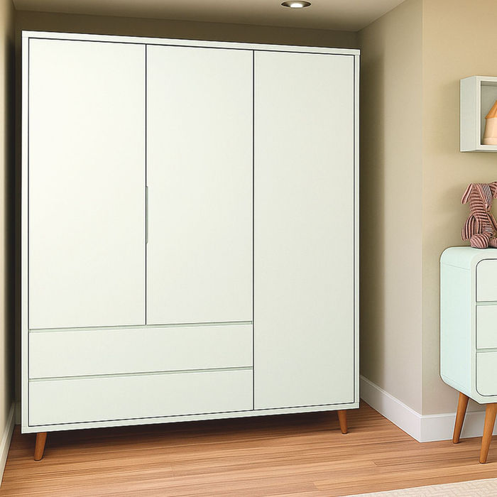 Guarda Roupas 3 portas