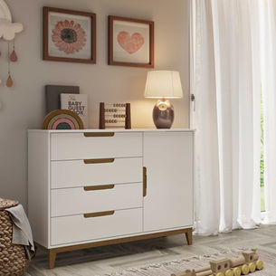 comoda de bebê, cômoda infantil, comoda e berço, comoda branca, comoda grande, comoda para quarto, comoda infantil, comoda mdf, comoda pes madeira, comoda cinza, comoda 4 gavetas,
